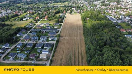 ALEKSANDRÓW ŁÓDZKI-działka budowlana 8420 m2.