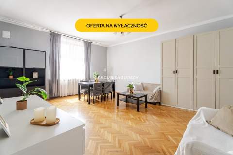 Mieszkanie 45,8 m w sercu Kazimierza/ul.Bocheńska