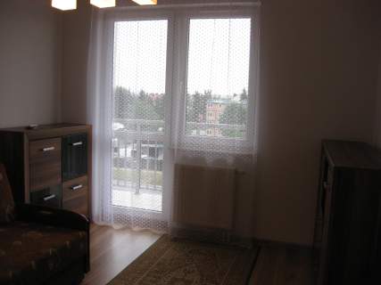 Mieszkanie dwupokojowe z kuchnią, 38m2 do wynajęcia