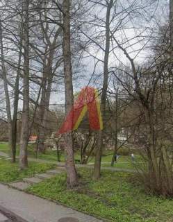 Działka przy terenach zielonych