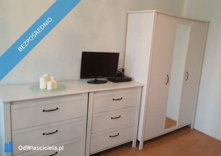 Wynajmę kawalerkę Wrocław Krzyki