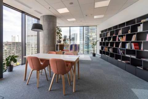 Wola lokal biurowy 928,83 m2 do wynajęcia