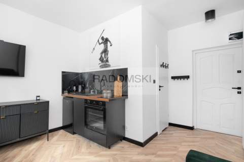Mieszkanie w samym Centrum Gdańska - ul. Ogarna