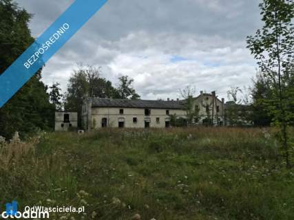 Zabytkowy zespół pałacowo-parkowy z wyjątkowym potencjałem inwe