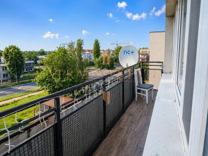 Dwustronne 2 Pokoje z klimatyzacją balkon