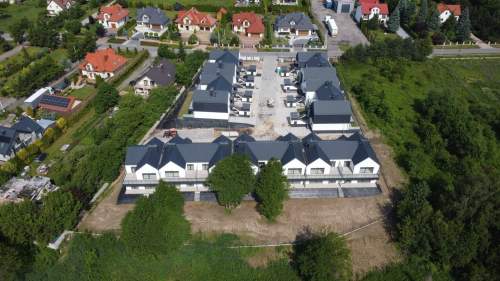 Nowe kameralne osiedle , 6 km od centrum miasta