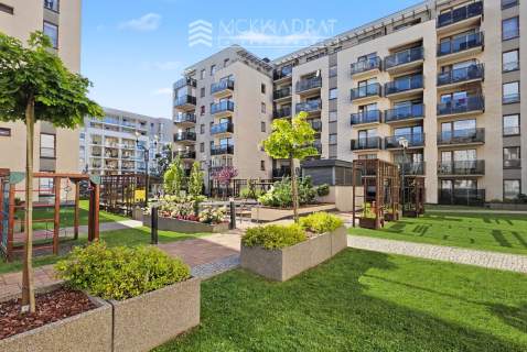 Nowe Miasto Sonata Park, apartament 51 m , parking