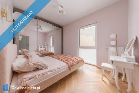 2 pokojowe mieszkanie w Apartamentowcu POMORSKA PRESTIGE