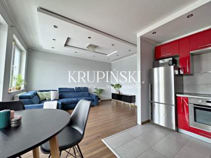 Toruń, Słoneczne Tarasy, 51m2, 2 Pokoje, Garaż
