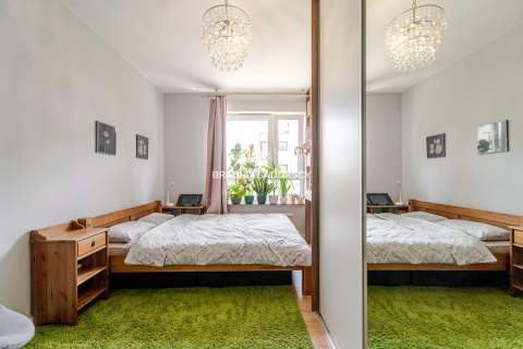 Wygodne mieszkanie 3 pokojowe z balkonem.