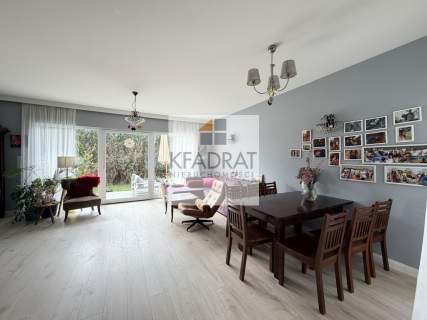 Premium bliźniak 156 m2,6 pokoi w cenie mieszkania