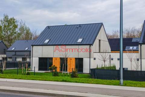 Dom 116 m2, działka 500 m2, okolice Czosnowa
