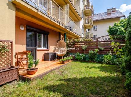 3 pok dwa ogródki duży balkon ul. Lubostroń