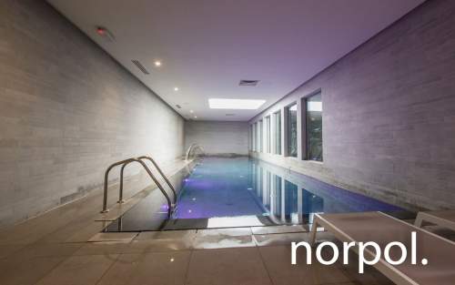 Apartament w kompleksie Angel Wawel, basen, siłownia, sauna