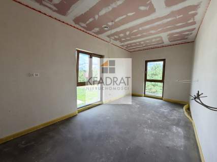 Bliźniak w Dołujach 101 m2 , działka 220 m2