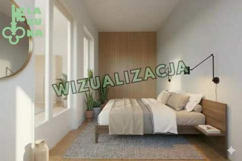 Tylko 5100 pln za m2 Idealne dla rodziny - 58 m2 do własnej