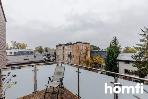Stylowy apartament w zielonych Włochach
