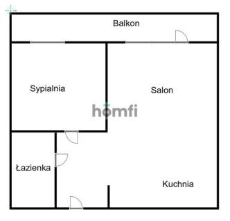 Al. Pokoju 52 Świetny standard Od 1.10.26
