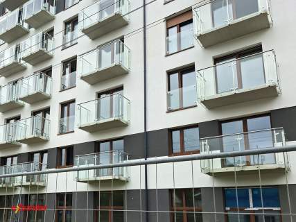 Idealna lokata kapitału - kawalerka z balkonem w atrakcyjnej...