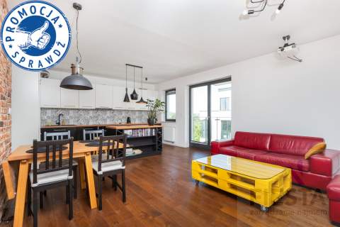 Apartament 2 pokojowy Rondo Grunwaldzkie