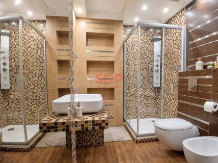 Luksusowy apartament z garażem w centrum Łodzi