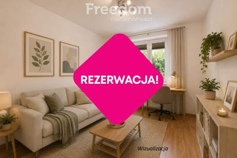 Mieszkanie 3 pokojowe parter Janowska