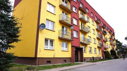 Mieszkanie na sprzedaż, 48,9 m2, Borne Sulinowo