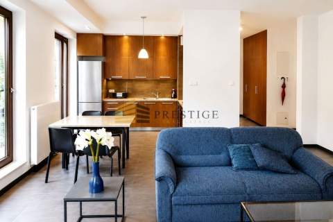 Super apartament w kameralnej rezydencji