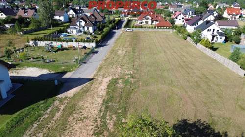 Działka 846m2, Wola Morawicka