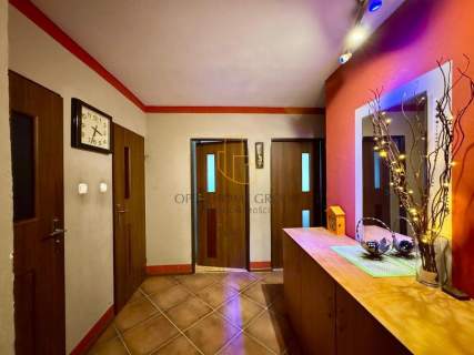 Pełny rozkład / 4 pokoje / komórka / duży balkon