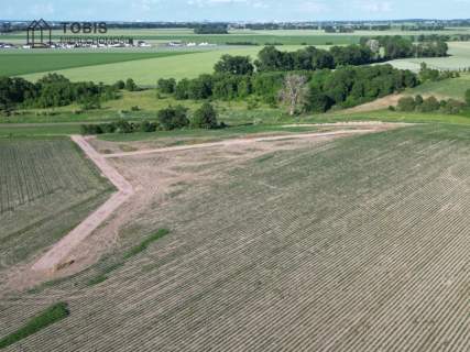 Działka budowlana MPZP 1575 m2 Trzcielin