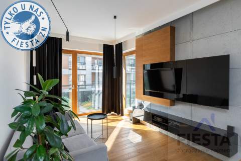 Apartament PREMIUM na Żoliborzu Artystycznym