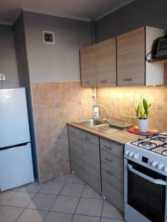 2 POKOJE DUŻY BALKON PŁASZÓW