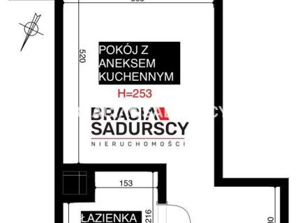 Jasne mieszkanie w nowym budynku