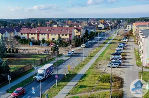Michelin, mieszkanie gotowe do wprowadzenia.