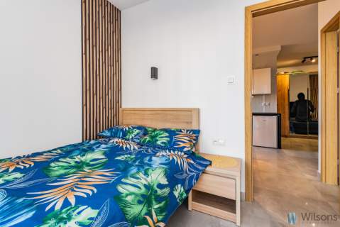 Nadmorski apartament - Sztutowo