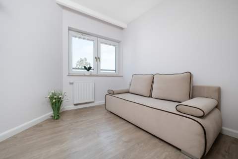 Apartament z 2 balkonami i panoramicznym widokiem