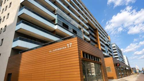 Apartamenty Jagiellońskie , 2 pokoje, 39m2