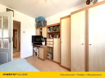 3 pokoje / CO miejskie / balkon / 1 piętro