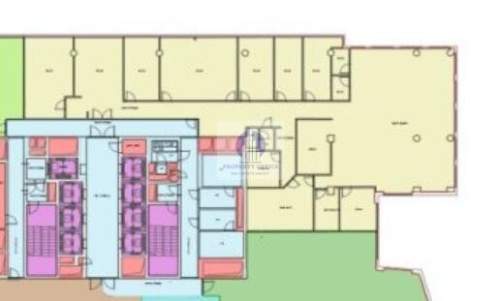 Ochota lokal biurowy 572m2 do wynajęcia