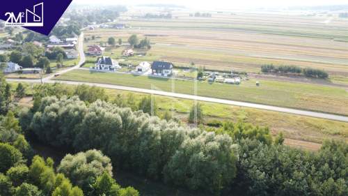 Działka Nienadówka 11,7ar WZ