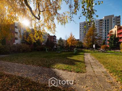    Balkon-Do Metro Kabaty- Cisza- Zamknięte Osiedle