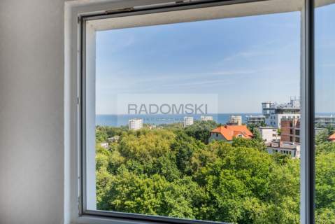 3 pokoje z widokiem na morze Gdynia