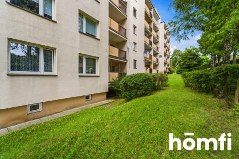 Bielsko-Biała 2 pokoje parter duży balkon