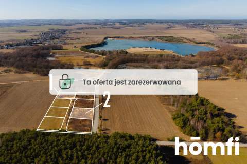 Działka budowlana WZ pod dom jednorodzinny