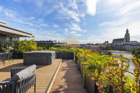 Luksusowy Penthouse 115m2 z dużym tarasem Centrum