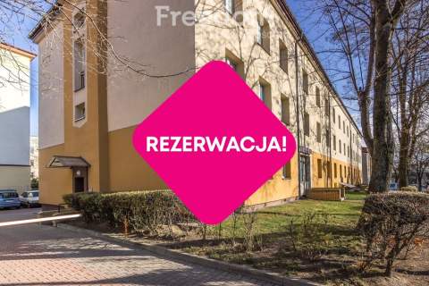 Osobne 2 pokoje, ul. Podleśna, 48,6 m2, I piętro