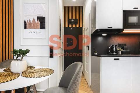 Solidnie wykończony i zarządzany produkt inwestycyjny Stare Miasto