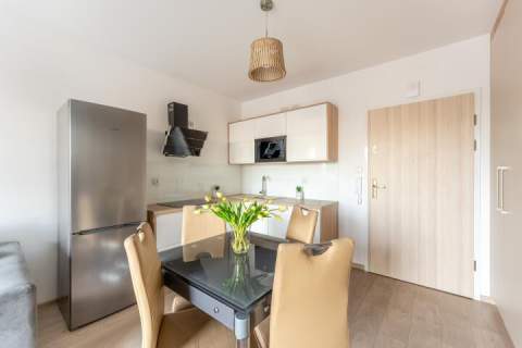 Apartament na osiedlu Feniks