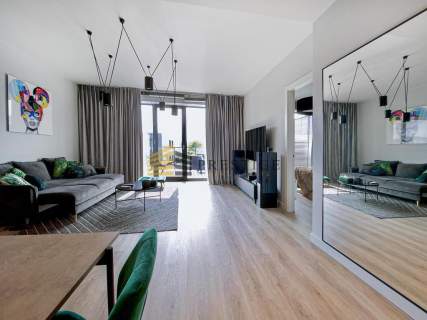 Fort Cze - Nowoczesny apartament z tarasem
